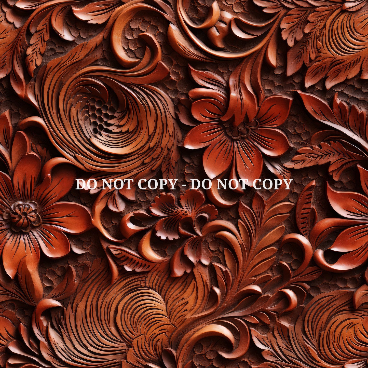 TOOLED LEATHER - MULTIPLE VARIATIONS