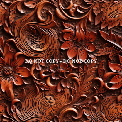 TOOLED LEATHER - MULTIPLE VARIATIONS