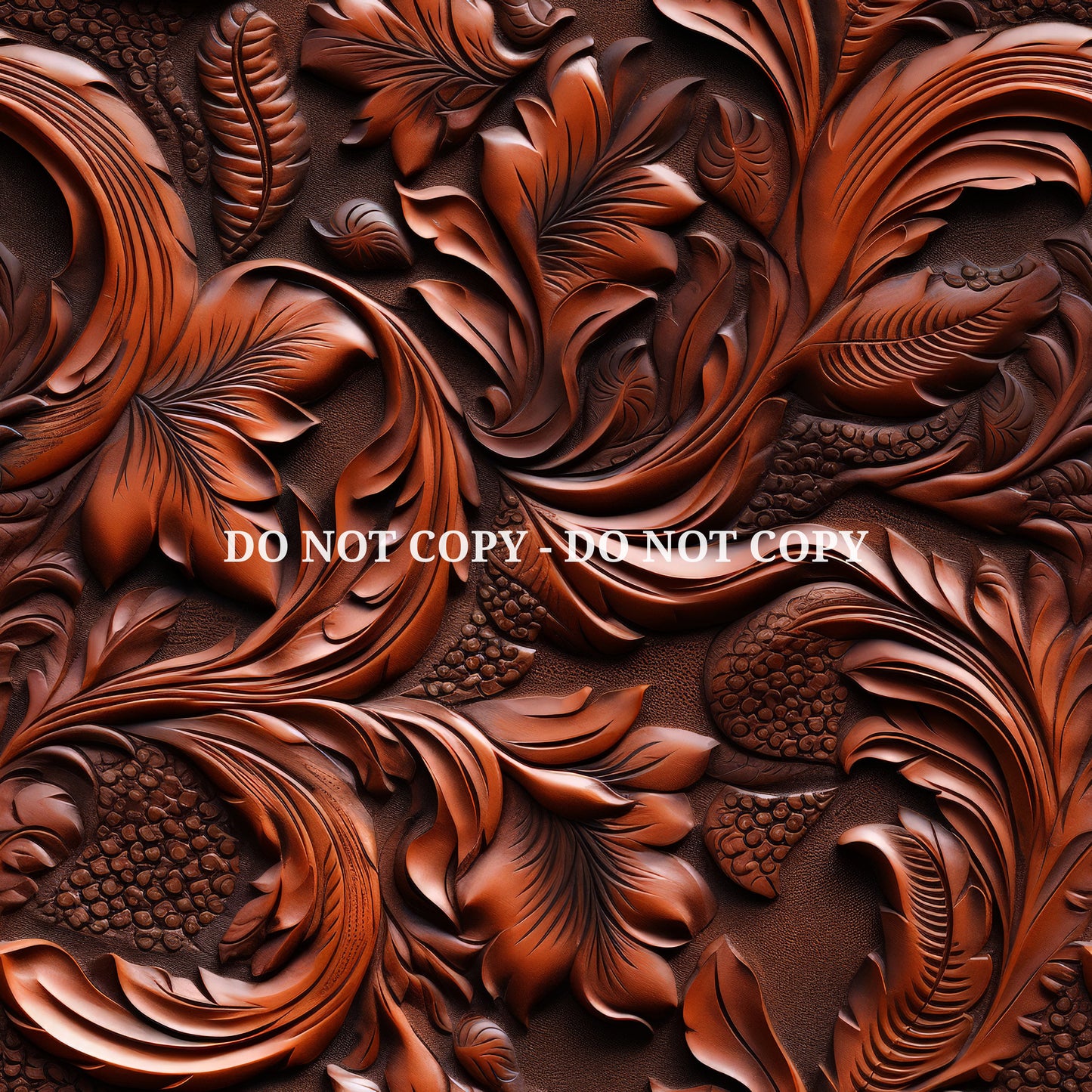 TOOLED LEATHER - MULTIPLE VARIATIONS
