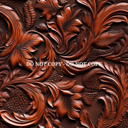 TOOLED LEATHER - MULTIPLE VARIATIONS