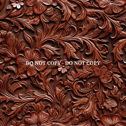 TOOLED LEATHER - MULTIPLE VARIATIONS