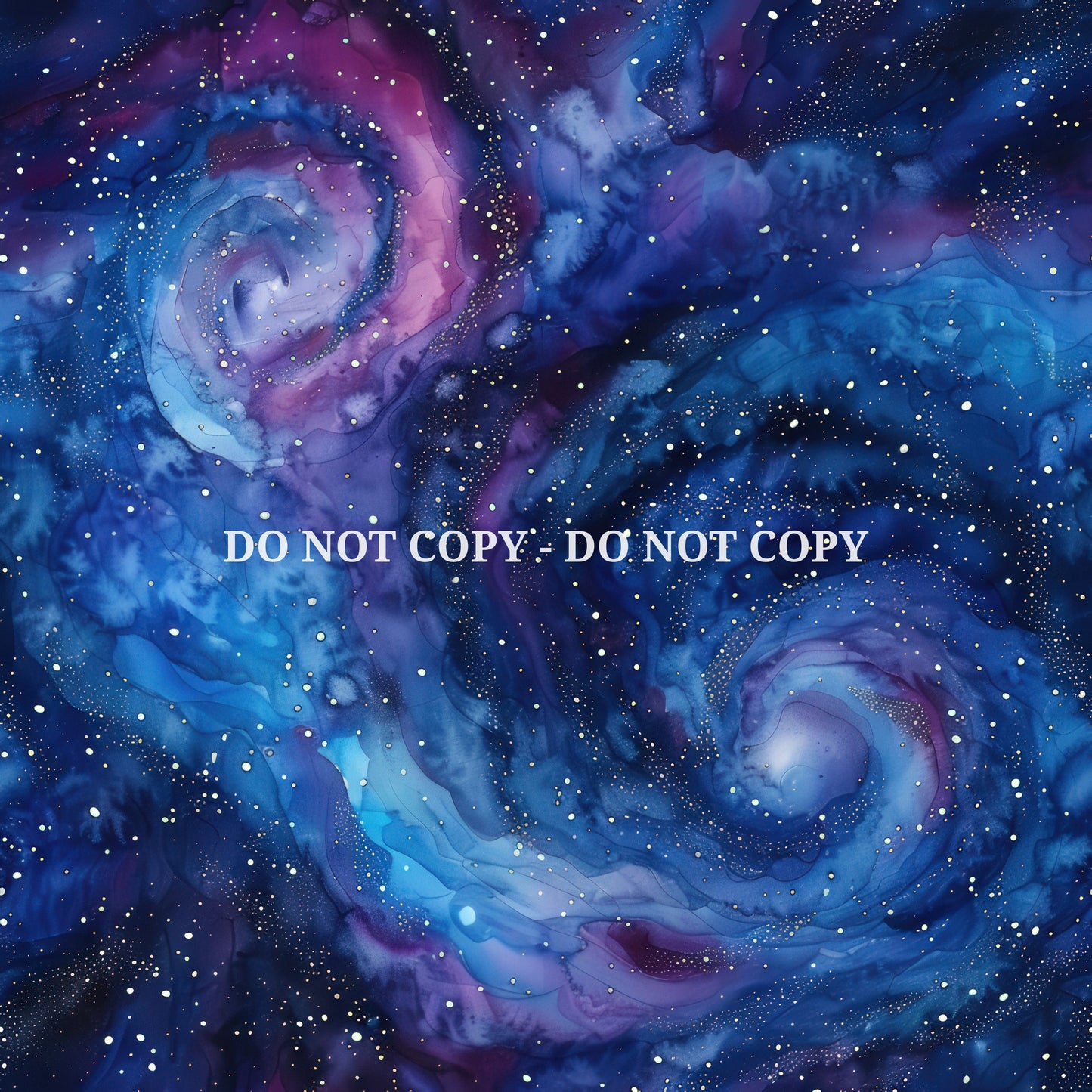 HOLOGRAPHIC SPIRAL GALAXY - MULTIPLE VARIATIONS
