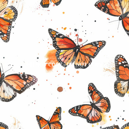 MONARCH BUTTERFLY - MULTIPLE VARIATIONS
