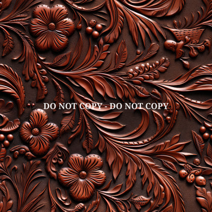 TOOLED LEATHER - MULTIPLE VARIATIONS