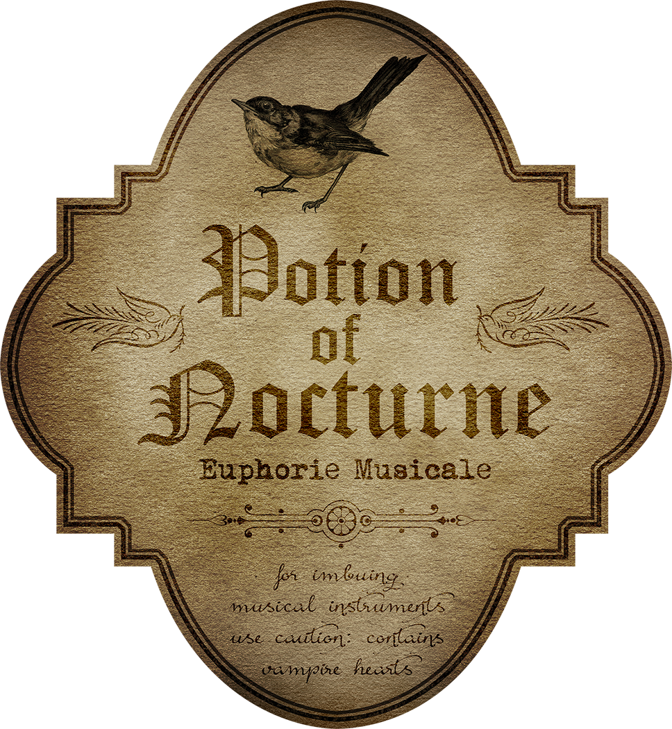 APOTHECARY LABELS