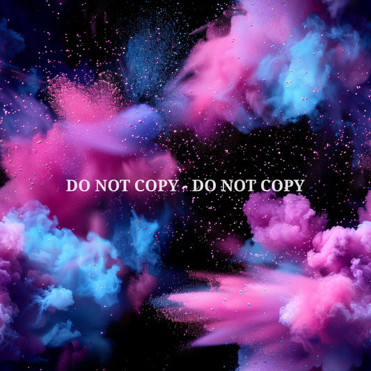 POWDER EXPLOSION - MULTIPLE VARIATIONS