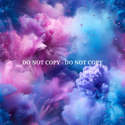 POWDER EXPLOSION - MULTIPLE VARIATIONS