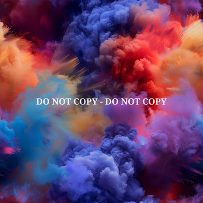 POWDER EXPLOSION - MULTIPLE VARIATIONS