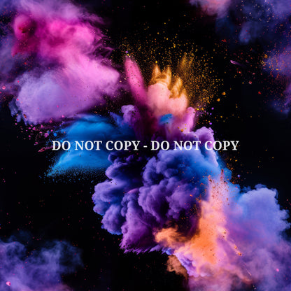 POWDER EXPLOSION - MULTIPLE VARIATIONS