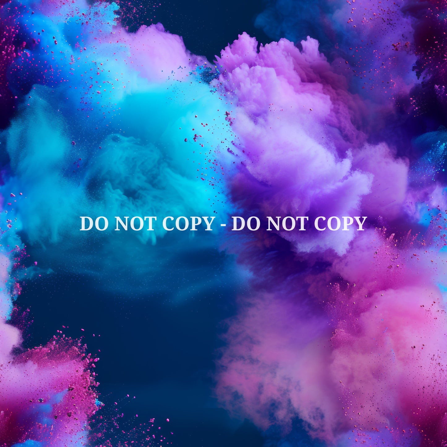 POWDER EXPLOSION - MULTIPLE VARIATIONS