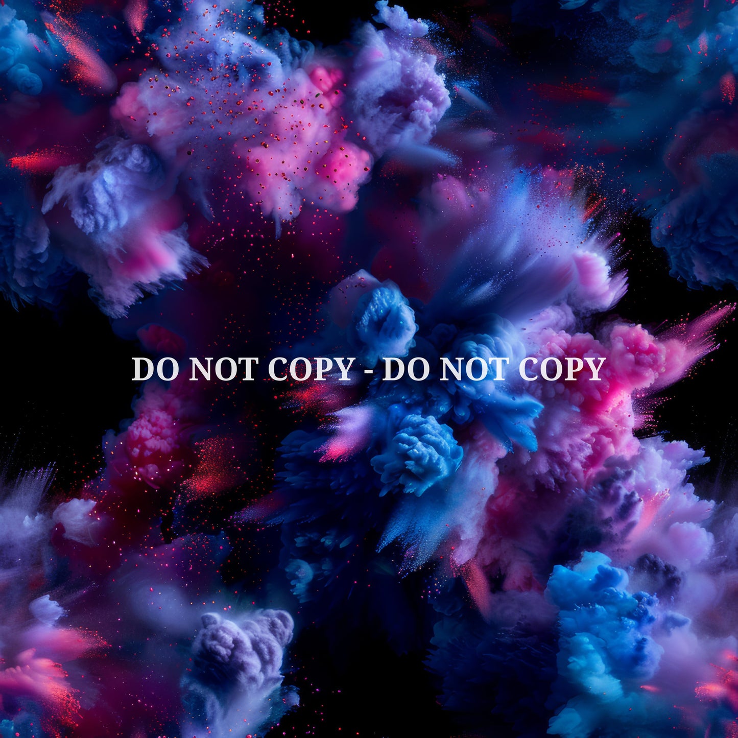 POWDER EXPLOSION - MULTIPLE VARIATIONS