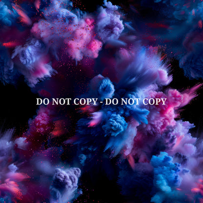 POWDER EXPLOSION - MULTIPLE VARIATIONS