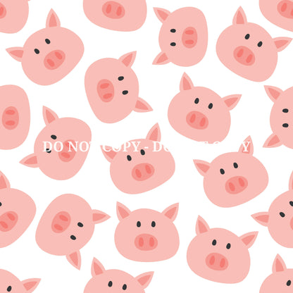 PRECIOUS PIGS - MULTIPLE VARIATIONS