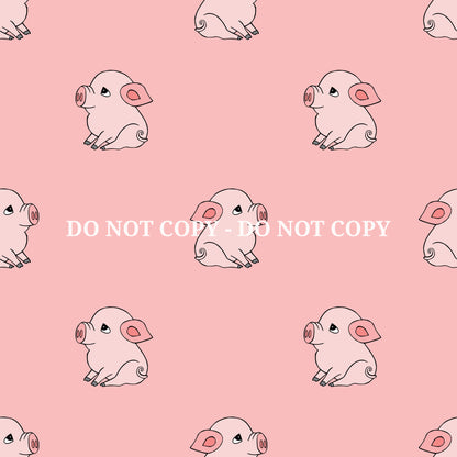 PRECIOUS PIGS - MULTIPLE VARIATIONS