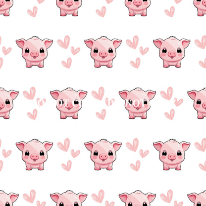 PRECIOUS PIGS - MULTIPLE VARIATIONS