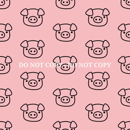 PRECIOUS PIGS - MULTIPLE VARIATIONS