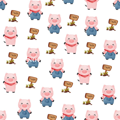 PRECIOUS PIGS - MULTIPLE VARIATIONS