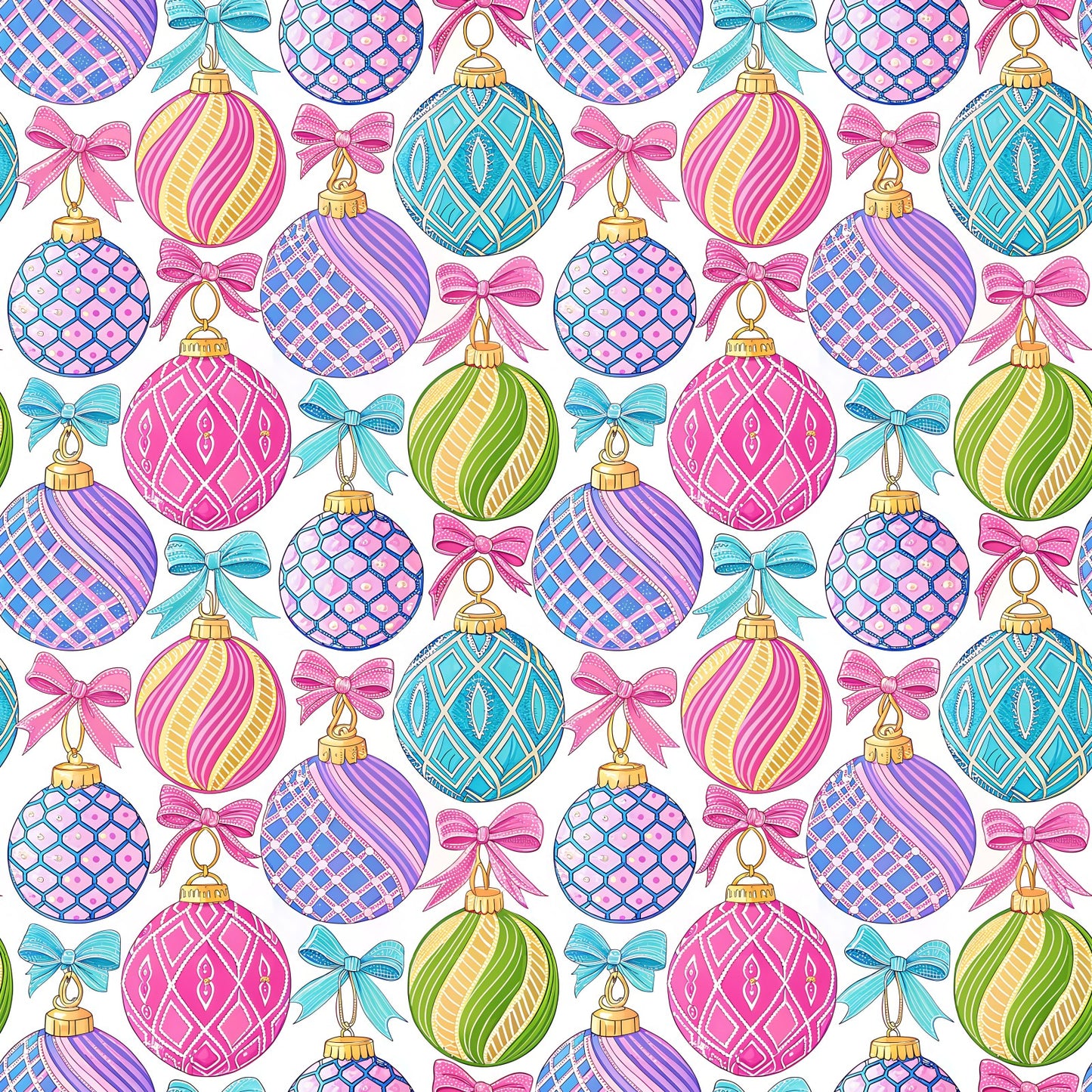 PREPPY CHRISTMAS 2 - MULTIPLE VARIATIONS