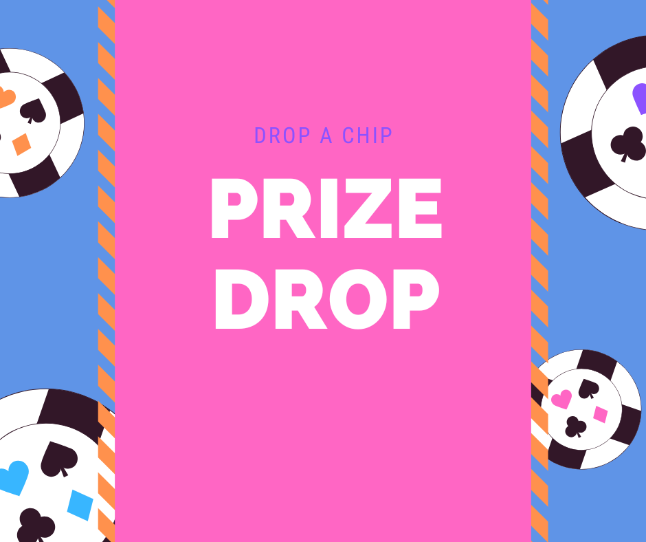 Prize Drop - NO CODES