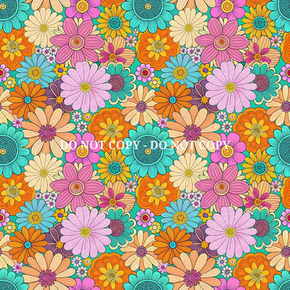 GROOVY RETRO - MULTIPLE VARIATIONS