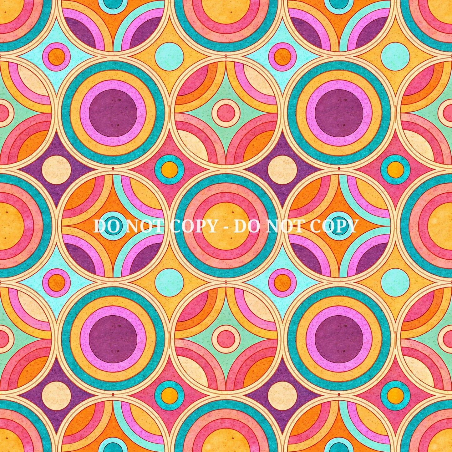 GROOVY RETRO - MULTIPLE VARIATIONS