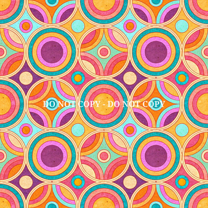 GROOVY RETRO - MULTIPLE VARIATIONS
