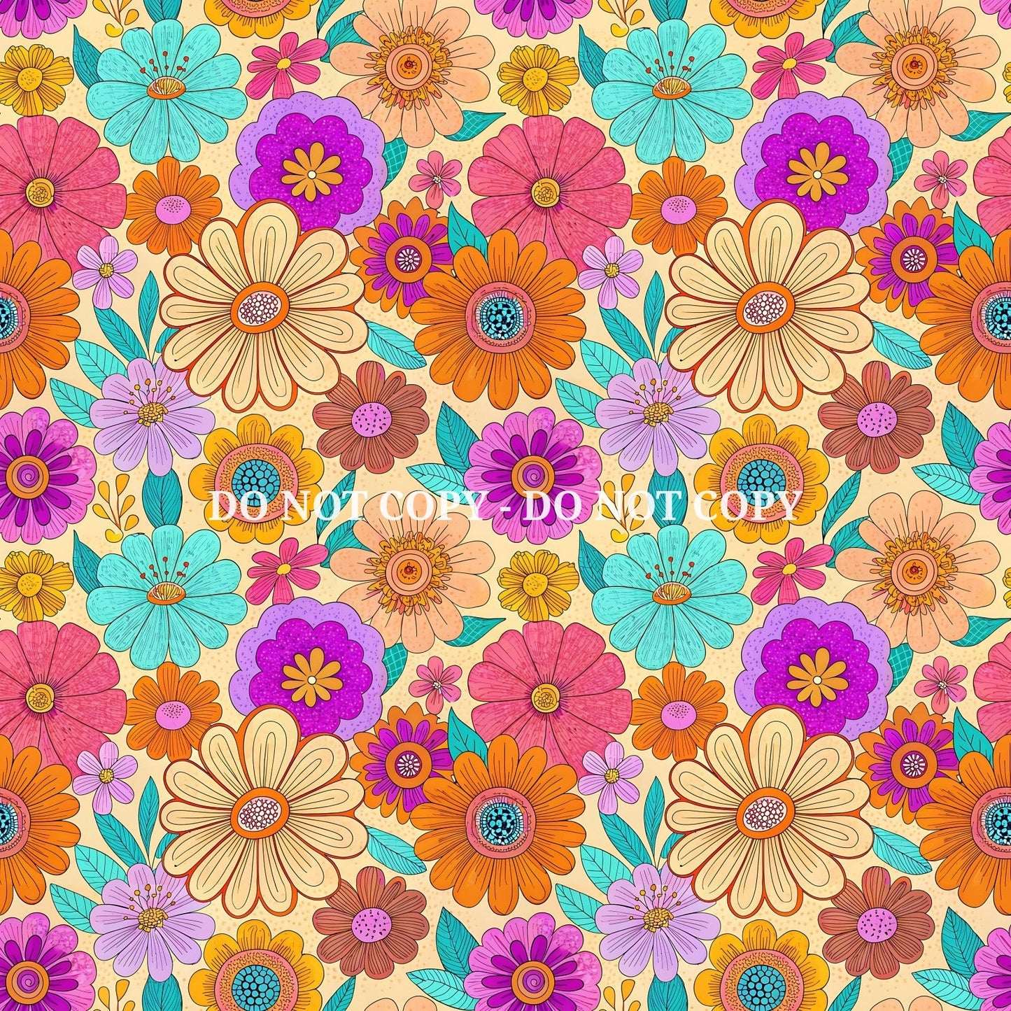 GROOVY RETRO - MULTIPLE VARIATIONS