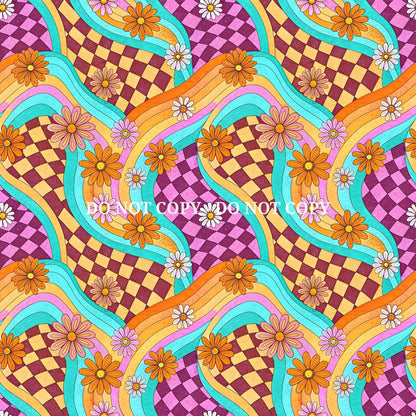 GROOVY RETRO - MULTIPLE VARIATIONS