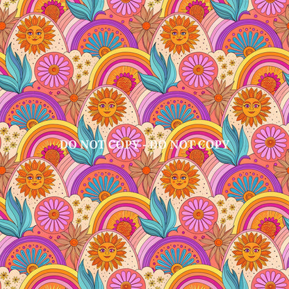 GROOVY RETRO - MULTIPLE VARIATIONS
