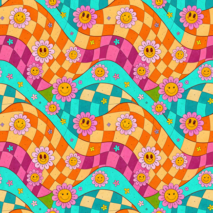 GROOVY RETRO - MULTIPLE VARIATIONS