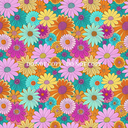 GROOVY RETRO - MULTIPLE VARIATIONS