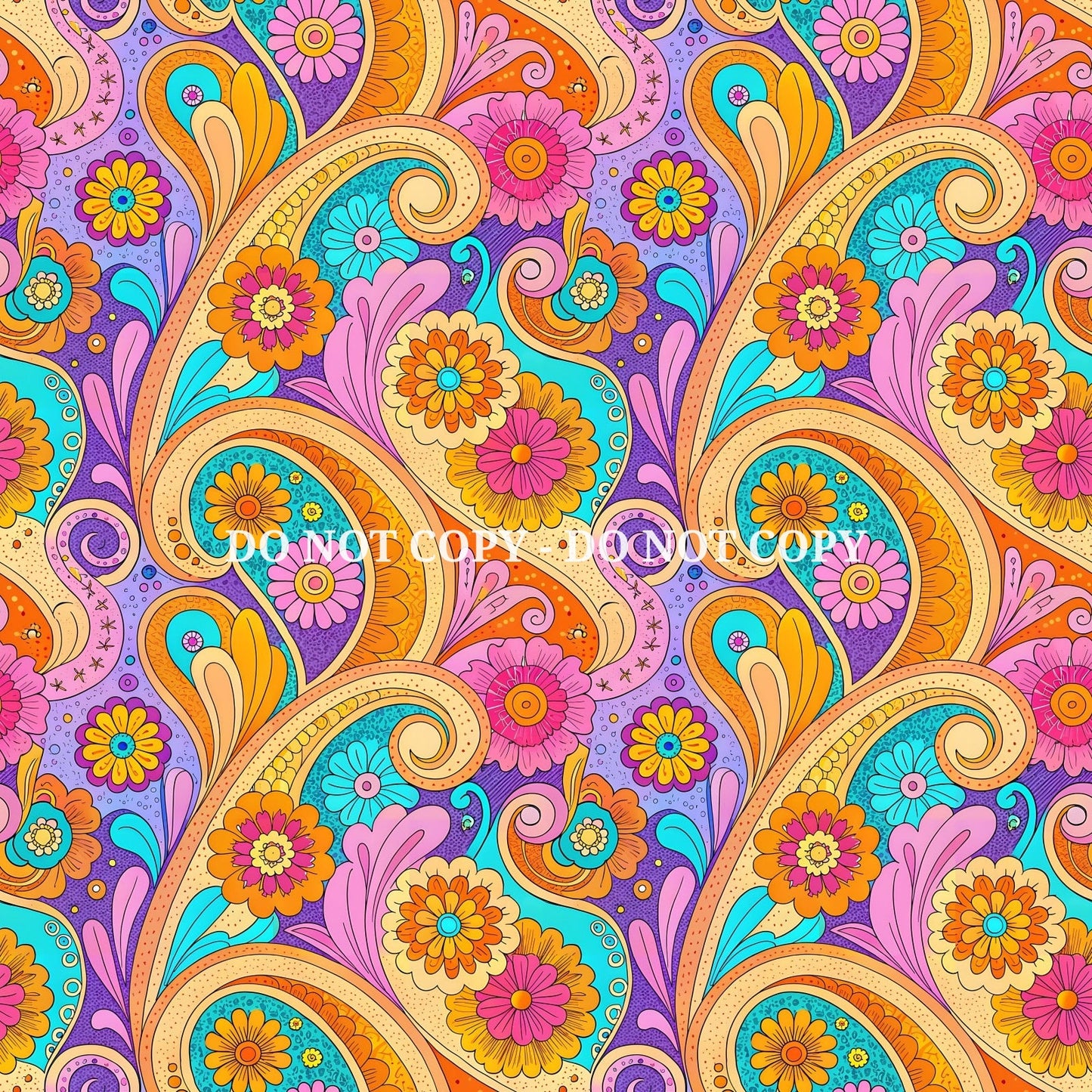 GROOVY RETRO - MULTIPLE VARIATIONS