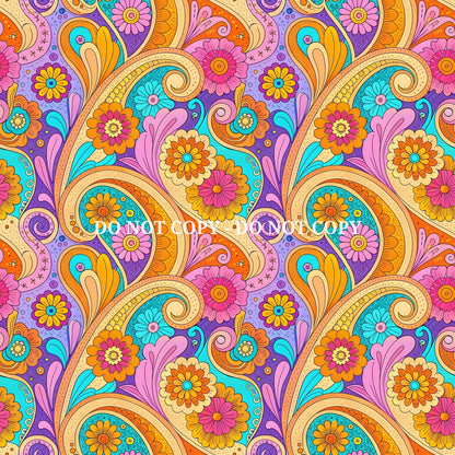 GROOVY RETRO - MULTIPLE VARIATIONS