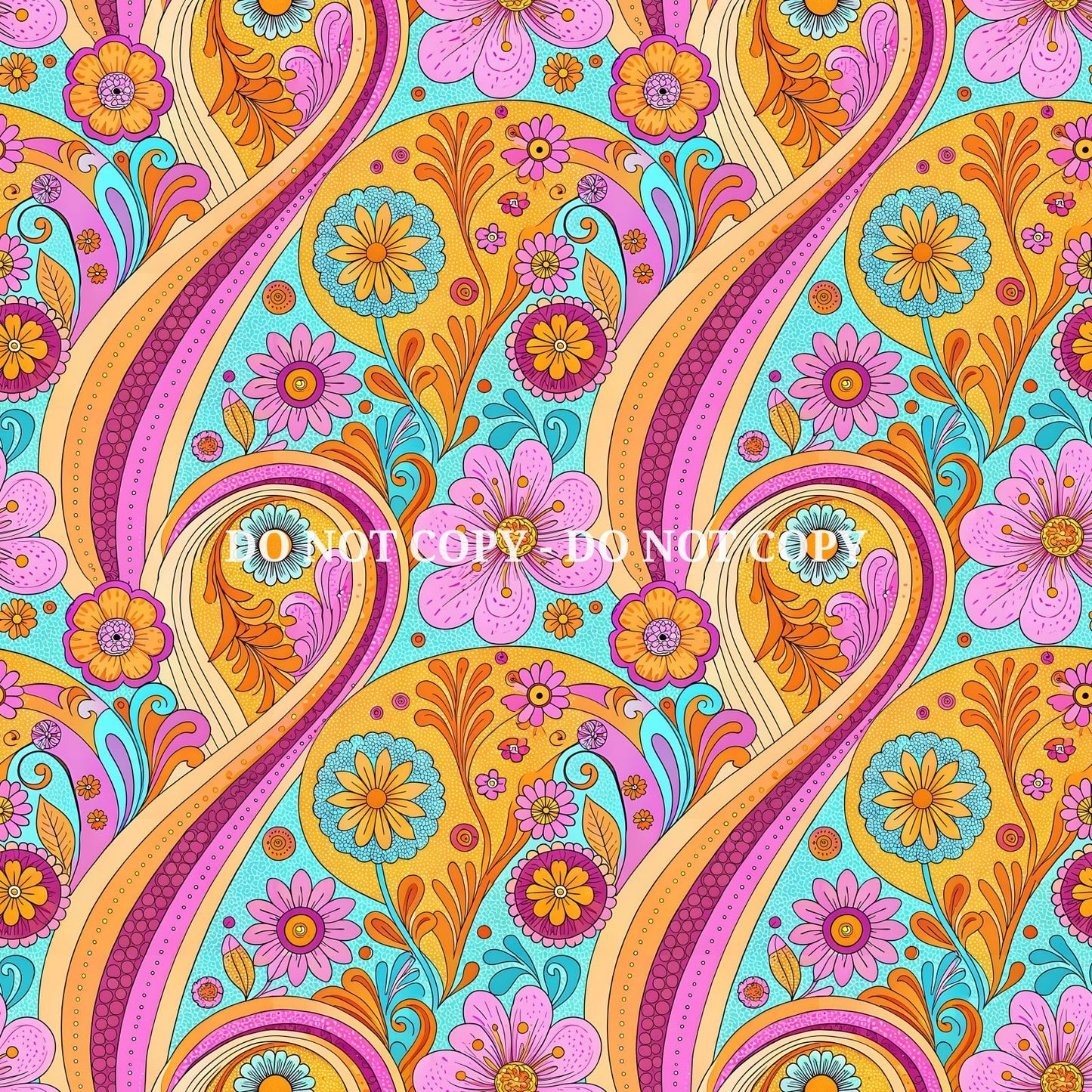 GROOVY RETRO - MULTIPLE VARIATIONS