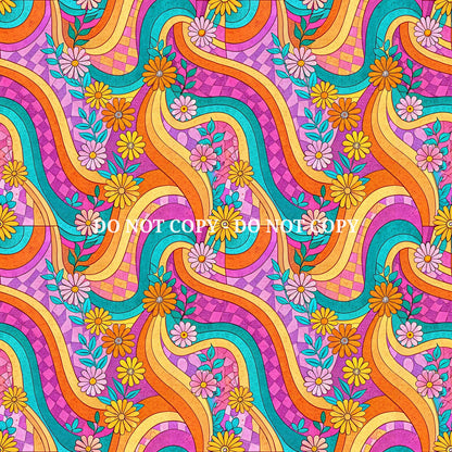 GROOVY RETRO - MULTIPLE VARIATIONS