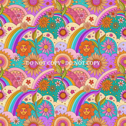 GROOVY RETRO - MULTIPLE VARIATIONS