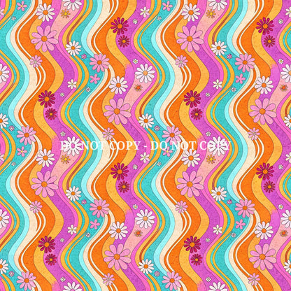 GROOVY RETRO - MULTIPLE VARIATIONS