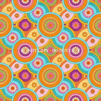 GROOVY RETRO - MULTIPLE VARIATIONS