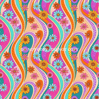 GROOVY RETRO - MULTIPLE VARIATIONS