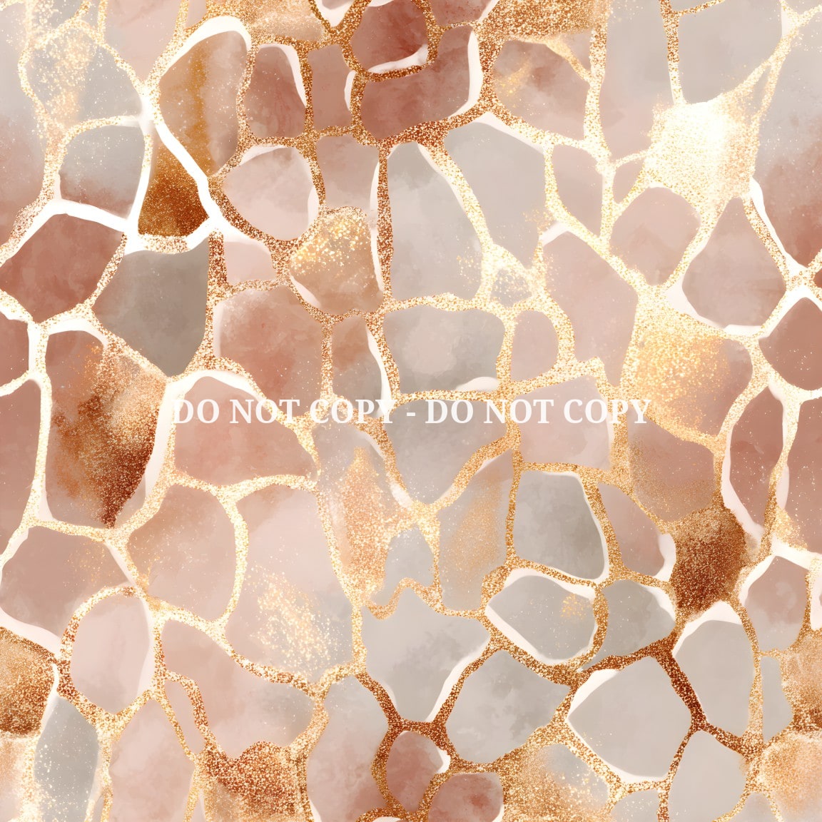 ROSE GOLD SAFARI - MULTIPLE VARIATIONS