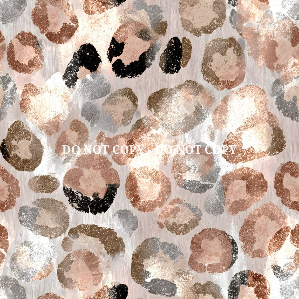 ROSE GOLD SAFARI - MULTIPLE VARIATIONS