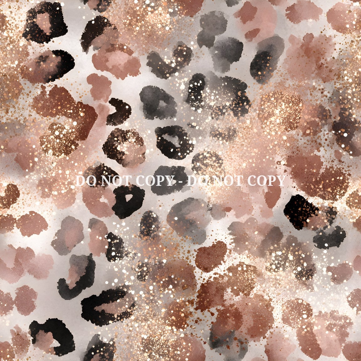 ROSE GOLD SAFARI - MULTIPLE VARIATIONS