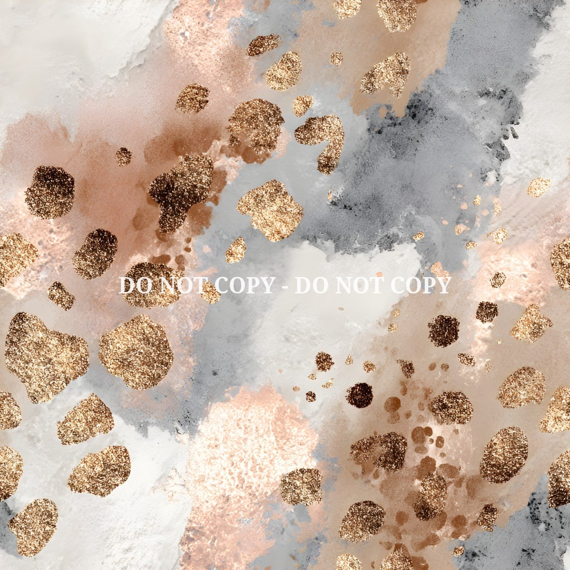 ROSE GOLD SAFARI - MULTIPLE VARIATIONS