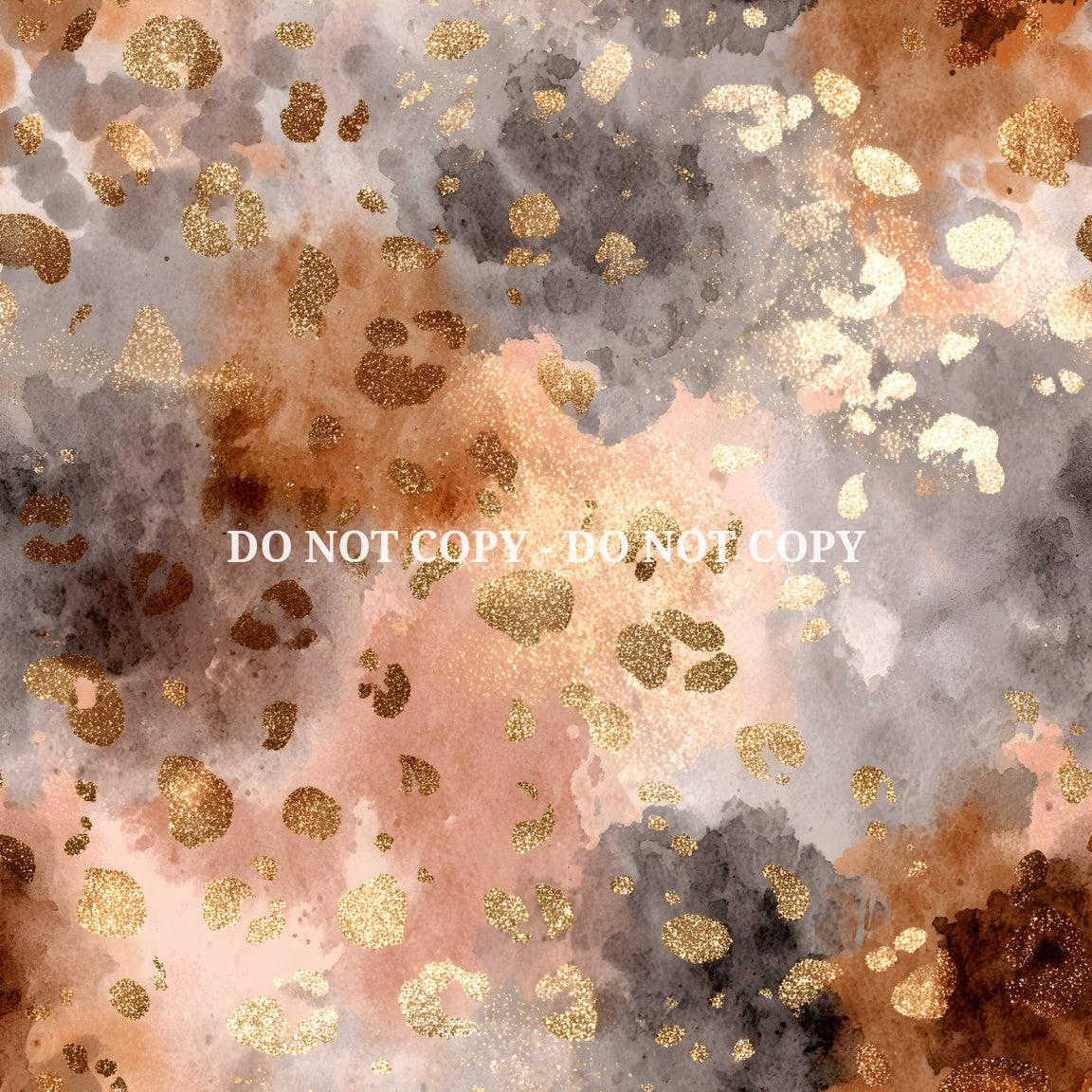 ROSE GOLD SAFARI - MULTIPLE VARIATIONS