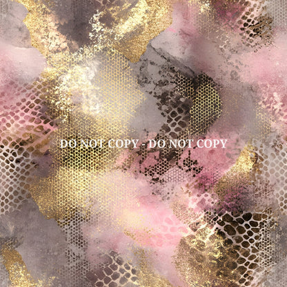 ROSE GOLD SAFARI - MULTIPLE VARIATIONS