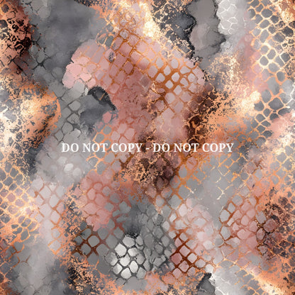 ROSE GOLD SAFARI - MULTIPLE VARIATIONS