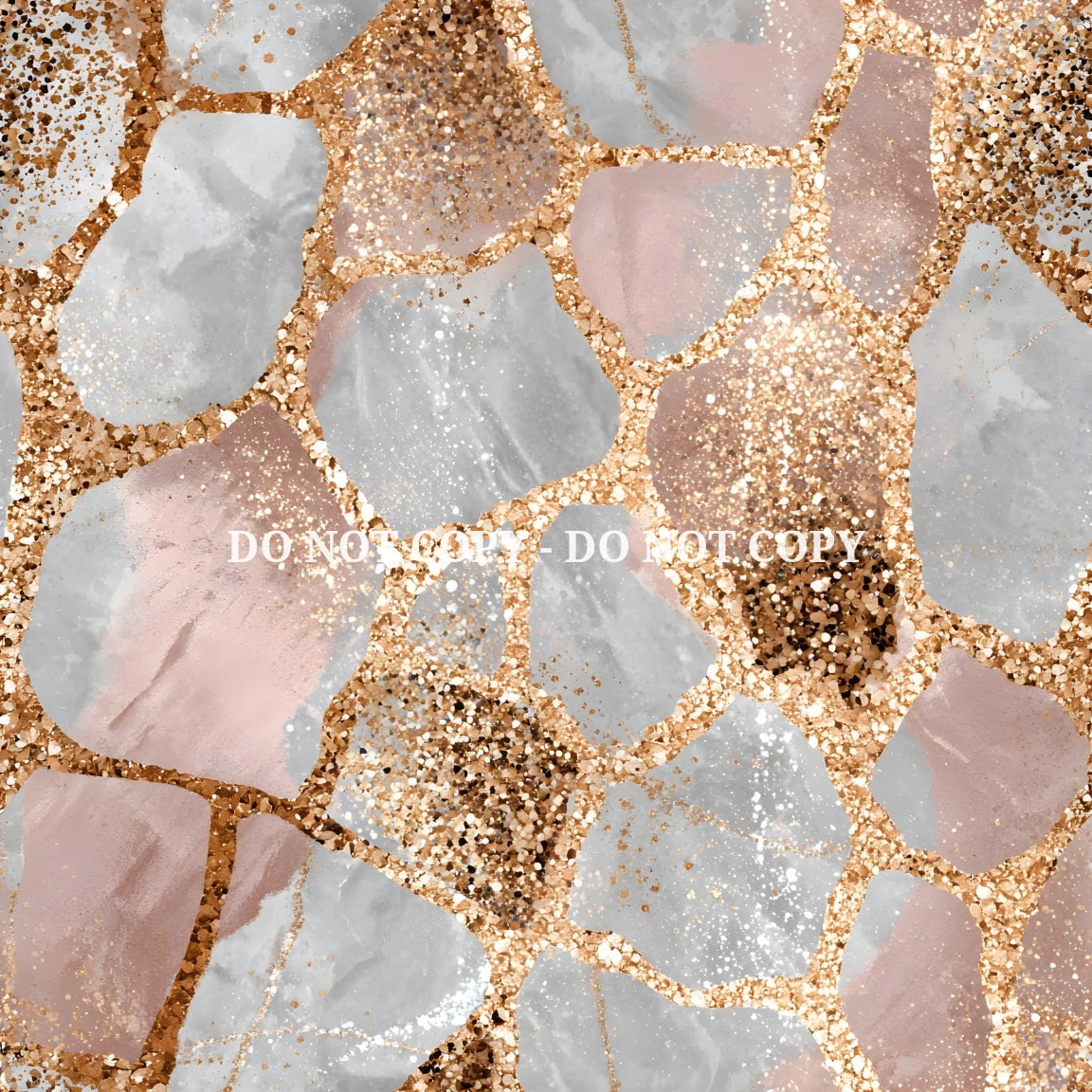 ROSE GOLD SAFARI - MULTIPLE VARIATIONS