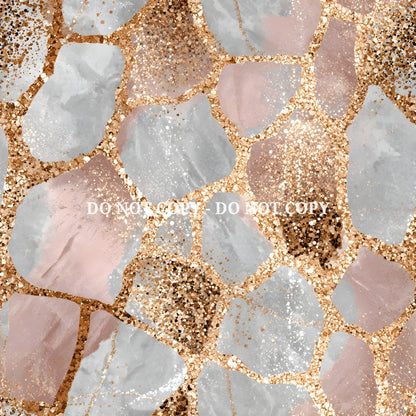 ROSE GOLD SAFARI - MULTIPLE VARIATIONS