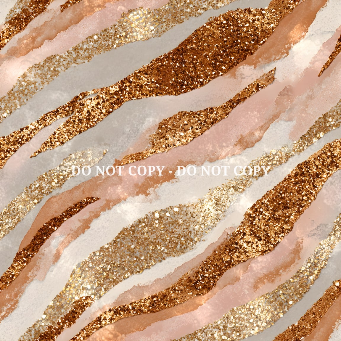 ROSE GOLD SAFARI - MULTIPLE VARIATIONS