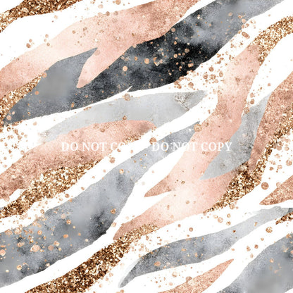 ROSE GOLD SAFARI - MULTIPLE VARIATIONS